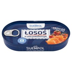 Suempol Łosoś w sosie pomidorowym 170 g