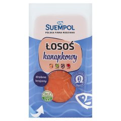 Suempol Łosoś kanapkowy 50 g