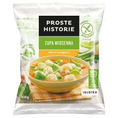Proste Historie Zupa wiosenna 450 g