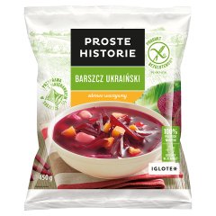 Proste Historie Barszcz ukraiński 450 g