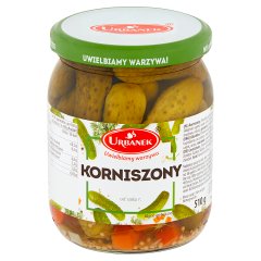 Urbanek Korniszony 510 g