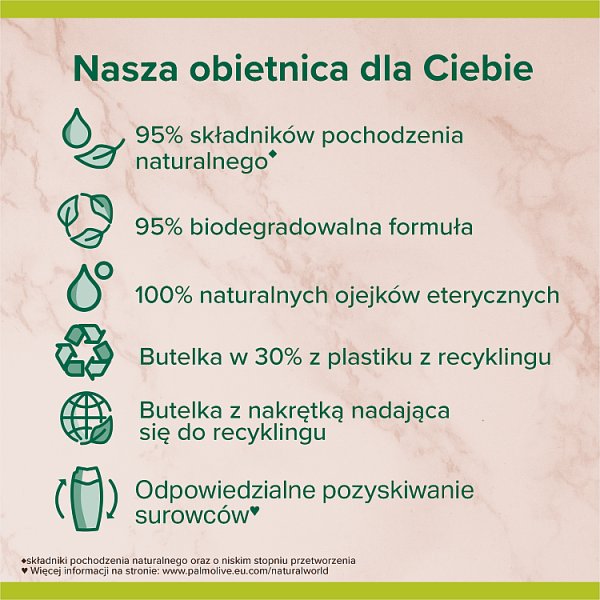 Palmolive żel pod prysznic Thermal Spa Silky Oil 500 ml