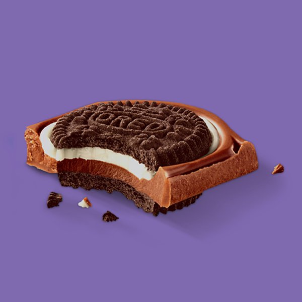Milka Oreo Sandwich Czekolada mleczna 92 g