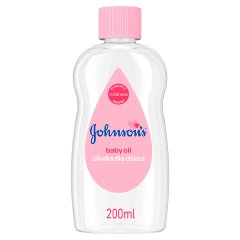 Johnson's Oliwka dla dzieci 200 ml