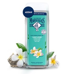 Le Petit Marseillais Żel pod prysznic kwiat Tiare 400 ml