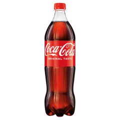 Coca-Cola Napój gazowany 1 l