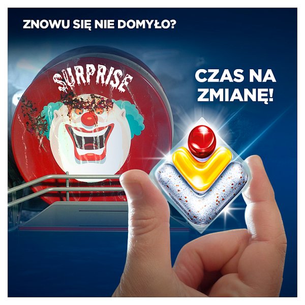 Finish Ultimate Plus Lemon Kapsułki do mycia naczyń w zmywarce 756,4 g (62 sztuki)