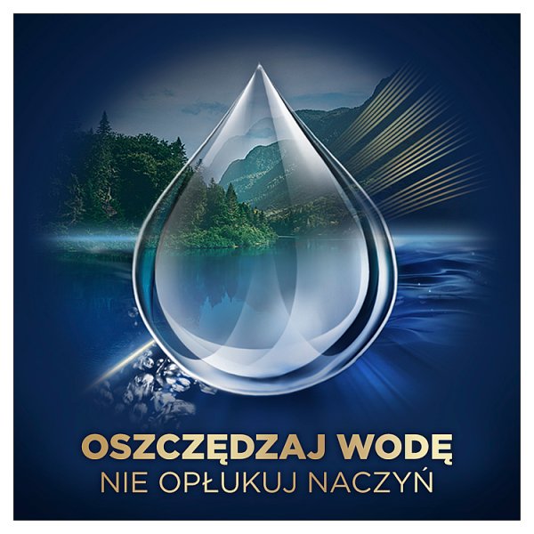 Finish Ultimate Plus Lemon Kapsułki do mycia naczyń w zmywarce 756,4 g (62 sztuki)