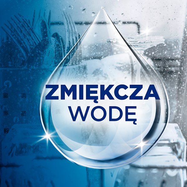 Finish Sól do zmywarki 1,5 kg