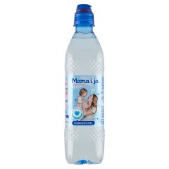 Mama i ja Woda źródlana niegazowana 500 ml