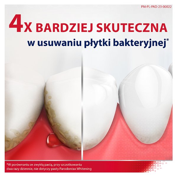 Parodontax Classic Pasta do zębów bez fluorku 75 ml