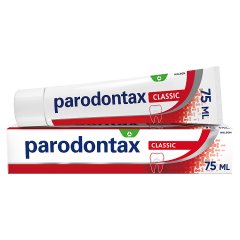 Parodontax Classic Pasta do zębów bez fluorku 75 ml