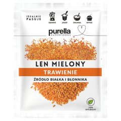 Purella Superfoods Len mielony 180 g