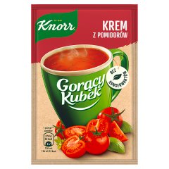 Knorr Gorący Kubek Krem z pomidorów 19 g