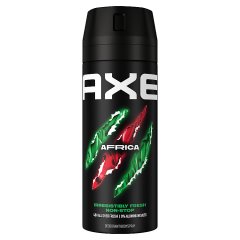 Axe Africa Dezodorant w aerozolu 150 ml