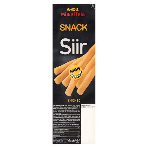 Milkeffekt Serowa pałeczka wędzona 50 g