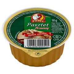 Profi Pasztet firmowy 50 g