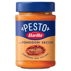Barilla Pesto Pomodori Secchi Sos do makaronu z suszonymi pomidorami 200 g