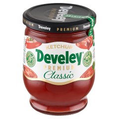 Develey Premium Ketchup classic 300 g