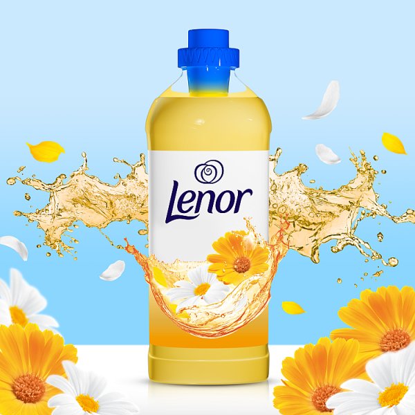 Lenor Płyn do płukania tkanin 34 Summer Breeze