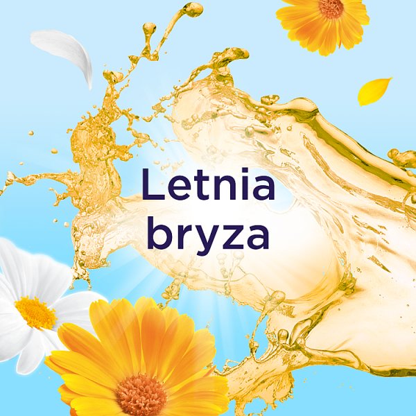 Lenor Płyn do płukania tkanin 34 Summer Breeze