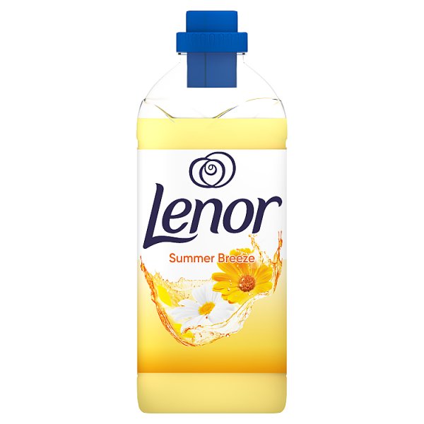 Lenor Płyn do płukania tkanin 34 Summer Breeze