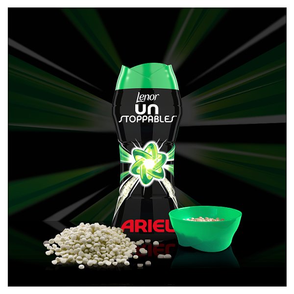 Lenor Unstoppables Scent of Ariel Wzmacniacz zapachu stosowany podczas prania 140g