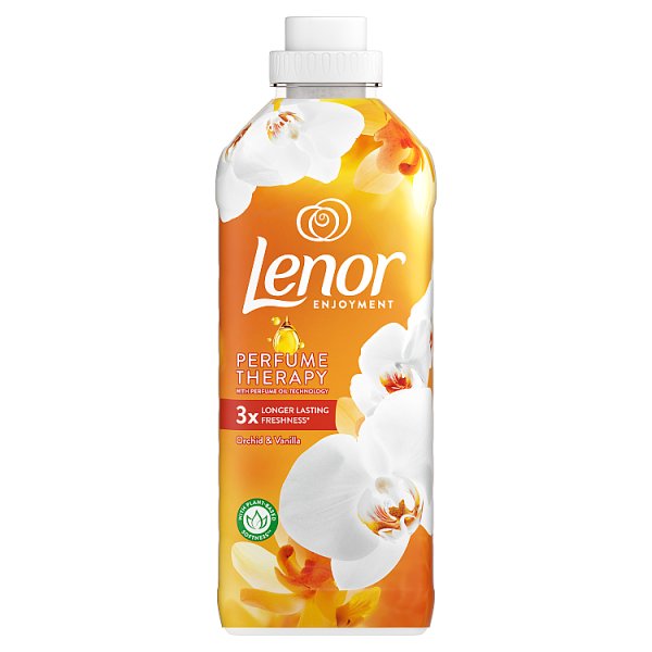 Lenor Płyn do płukania tkanin 37 Orchid &amp; Vanilla
