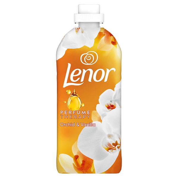 Lenor Płyn do płukania tkanin 37 Orchid &amp; Vanilla