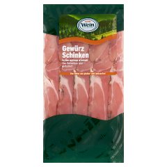 Familie Wein Szynka wędzona w ziołach 80 g