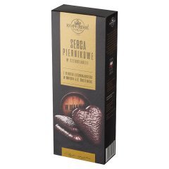 Kopernik Serca piernikowe w czekoladzie 128 g