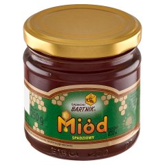 Sądecki Bartnik Miód pszczeli spadziowy 250 g