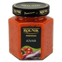 Rolnik Premium Ajvar 300 g