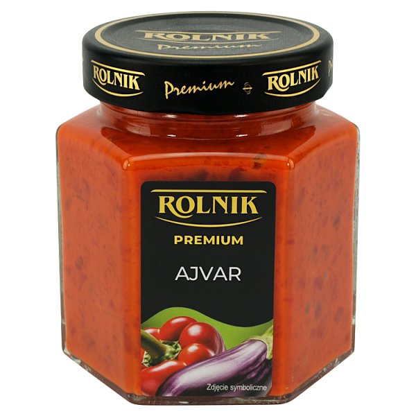 Rolnik Premium Ajvar 300 g