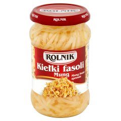 Rolnik Kiełki fasoli Mung 350 g