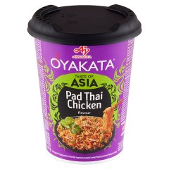 OYAKATA Taste of Asia Danie instant z sosem i makaronem o smaku Pad Thai 93 g