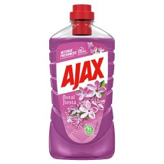Ajax Floral Fiesta Kwiaty Bzu Płyn uniwersalny 1L