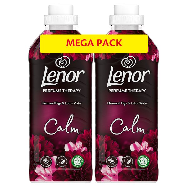 Lenor Płyn do płukania tkanin Diamond Figs &amp; Lotus Water, 74 prań