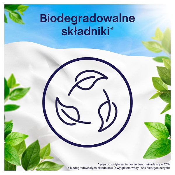 Lenor Płyn do płukania tkanin Diamond Figs &amp; Lotus Water, 74 prań