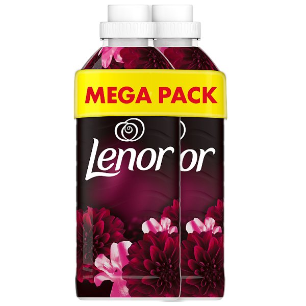 Lenor Płyn do płukania tkanin Diamond Figs &amp; Lotus Water, 74 prań