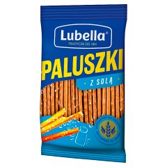 Lubella Paluszki z solą 70 g
