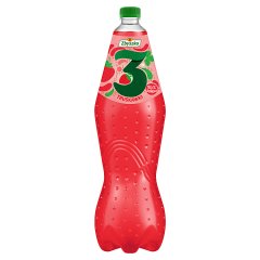 Zbyszko 3 Napój gazowany truskawki 1,75 l