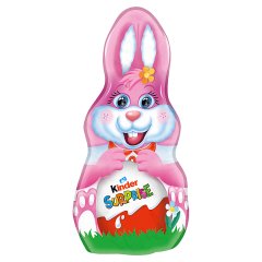 Kinder Pusta figurka pokryta mleczną czekoladą z niespodzianką 75 g