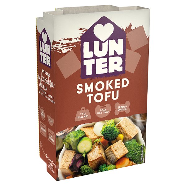 Lunter Tofu wędzone 180 g