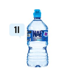 Nałęczowianka Nał Naturalna woda mineralna niegazowana 1 l