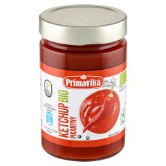 Primavika Ketchup bio pikantny 315 g
