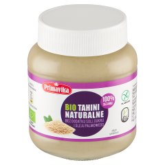 Primavika Bio tahini naturalne 350 g