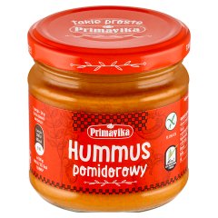 Primavika Hummus pomidorowy 160 g