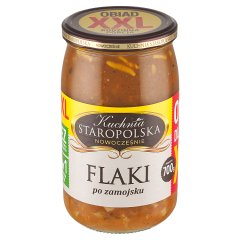 Kuchnia Staropolska Flaki po zamojsku 700 g