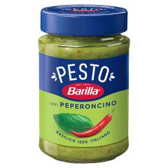 Barilla Pesto Con Peperoncino Sos do makaronu 195 g